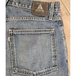 Levi's SilverTab Men's Vintage Baggy Jeans Size 34 Y2k Skater Grunge Streetwear